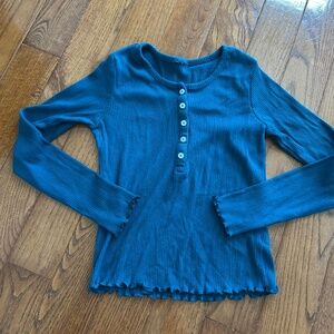 Youth girls 10/12 top